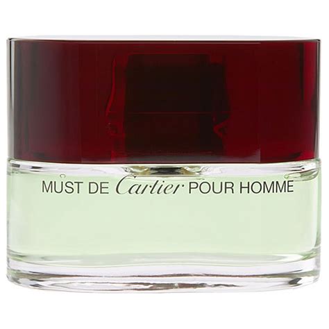 must de cartier pour homme tester|jean paul cartier pour homme.